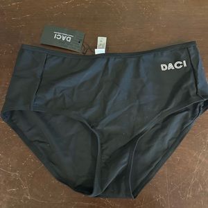 Women’s High Waisted Bathing Suit Bottoms NWT SIZE large